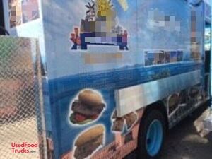 23' Freightliner MT45 Fully Loaded Mobile Kitchen Food Truck
