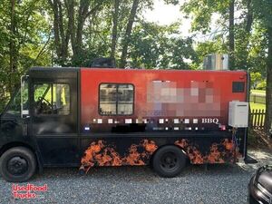 21' Freightliner MT-35 Diesel Food Truck with 2020 Kitchen Build-Out