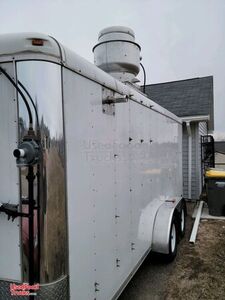 2019 - 7' x 16' Mobile Kitchen Food Trailer with Lots of Extras