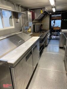 2001 Freightliner MT55 35' Mobile Kitchen Food Truck