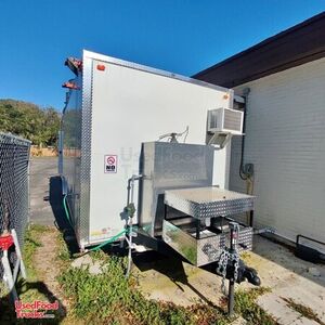 8.5' x 24' Food Concession Trailer with Pro-Fire Suppression
