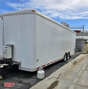 2004 Pace American Food Concession Trailer with Pro-Fire System