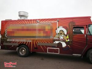 For Sale - Chevy Food Truck