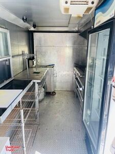 Freedom 8' x 16' Mobile Kitchen Unit / Street Food Concession Trailer