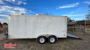 Ready to Convert - 2010 16' Empty Food Concession | Vending Trailer