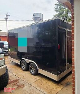 Well-Equipped 2019 - 8.5' x 16' Food Concession Trailer with Pro-Fire