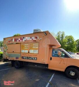 2004 Chevrolet Step Van Food Vending Truck / Mobile Concession Unit