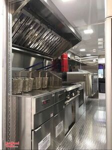 Chevrolet P30 Loaded Professional Mobile Kitchen Food Concession Truck