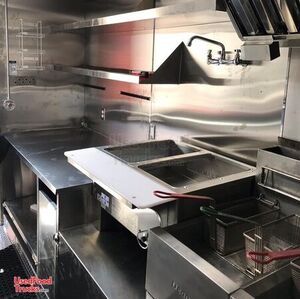 Fully Equipped 2019 - 27' Kitchen Food Concession Trailer