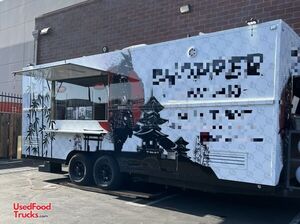 Fully Equipped 2019 - 27' Kitchen Food Concession Trailer