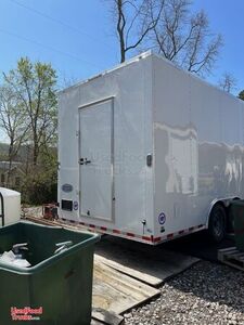 2022 Continental Cargo 8.5' x 20' Empty Trailer for Mobile Business
