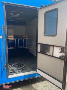 2023 - 8.5' x 16' Freedom Mobile Street Vending - Concession Trailer