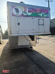 Like New - 2006 8' x 44' Pace American Catering Trailer Mobile Kitchen Food Concession Trailer