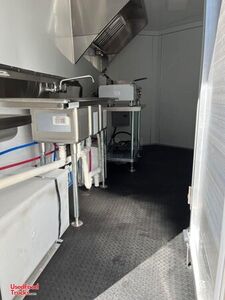 Lightly Used 2022 6' x 12' Like-New Street Food Vending Concession Trailer
