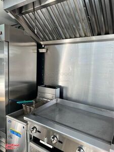 2021 Kitchen Food Concession Trailer with Pro-Fire Suppression