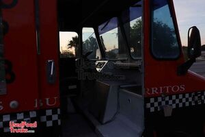 Used - Chevrolet P30 Step Van Street Food Truck with Pro-Fire Suppression System
