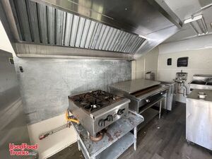 2004 - 20' Food Concession Trailer with 2018 Kitchen Build-Out