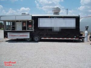 1998 Wells Cargo Catering Trailer &amp; (OPTIONAL) Chevy Diesel Truck for Towing