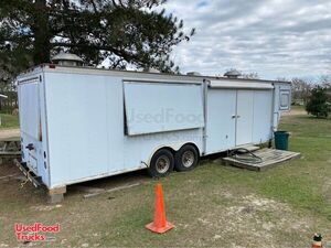 Ready to Go Street Food Concession Trailer / Used Mobile Kitchen