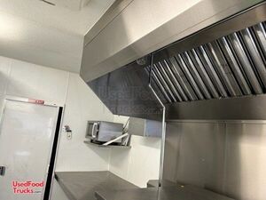 2021 8' x 24' Kitchen Food Trailer Commercial Large Event Food Concession Trailer