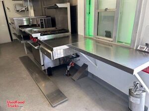 2021 8' x 24' Kitchen Food Trailer Commercial Large Event Food Concession Trailer