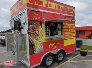 Ready to Cook 2019 Commercial Mobile Kitchen / Food Concession Trailer