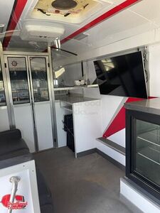 2002 Thomas Built 30' Diesel Bustaurant Professional Kitchen Food Truck