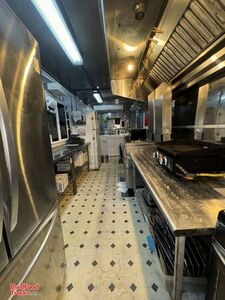 Well Equipped - 2018 8' x 21' Kitchen Food Trailer with Fire Suppression System