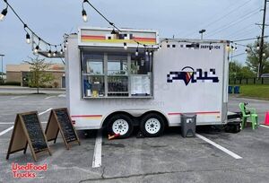 2007 -  Sno Shack 6' x 10' Cargo Express Shaved Ice Concession Trailer