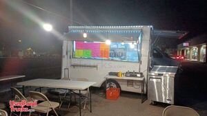 Clean -  Concession Food Trailer | Mobile Food Business Trailer
