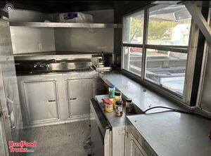 Well Equipped - 2017 22' Barbecue Food Trailer with Porch