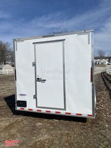 BRAND NEW 2023 Freedom - 8.5' x 18' Street Food Vending-Concession Trailer