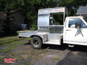 CUSTOM BUILT MOBILE CATERING TRUCK - THIS IS A STEAL
