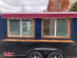 7' x 14' Brand New - 2020 Concession Food Trailer | Mobile Food Unit