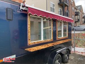 7' x 14' Brand New - 2020 Concession Food Trailer | Mobile Food Unit