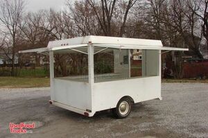 7.5ft X 10 ft Concession Trailer - Never Used