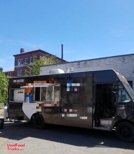 Chevrolet Commercial Step Van Food Vending Truck / Used Kitchen on Wheels