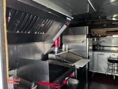 2018 8' x 24' Kitchen Food Concession Trailer with Pro-Fire Suppression