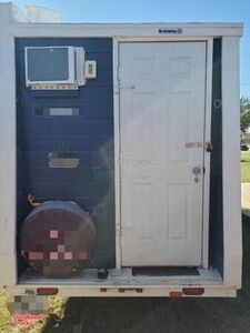 2012 Used Mobile Kitchen / Food Concession Trailer Condition