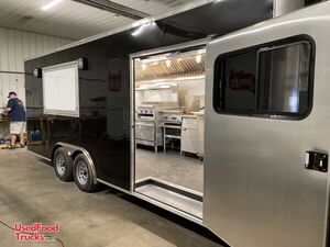 CUSTOM BUILT Brand New 2021 - 8.5' x 16'  Kitchen Food Concession Trailers