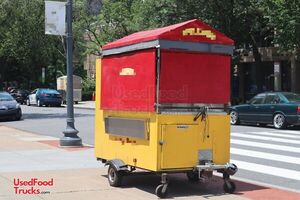 Turnkey 2008 - 4' x 8' Compact Street Food Concession Trailer