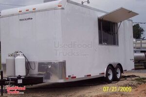 20' x 8.5' Concession and Catering Trailer- Custom Built