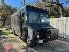 Well Equipped - GMC 3500 Regular Cab All-Purpose Food Truck