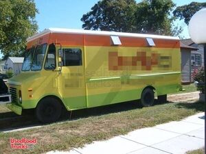 For Sale GMC Food Truck