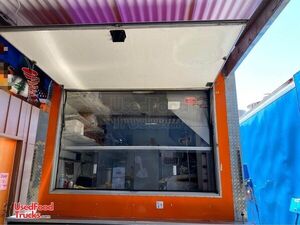 2017 Cargo Mate 8' x 16' Food Concession Trailer / Commercial Mobile Kitchen