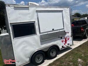 Used - 2018 Concession Food Trailer | Mobile Food Unit with Pro Fire