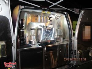2012 - 12' x 6'  Ford Transit Connect Custom Coffee Truck