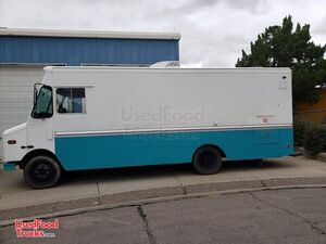 Very Neat Freightliner Diesel Step Van All-Purpose Food Truck