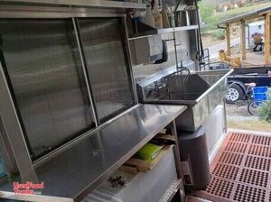 Fully Equipped 2017 Commercial Kitchen Concession Trailer with Pro-Fire