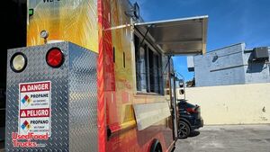 Well Equipped - 2009 18' Ford Econoline E450 All-Purpose Food Truck